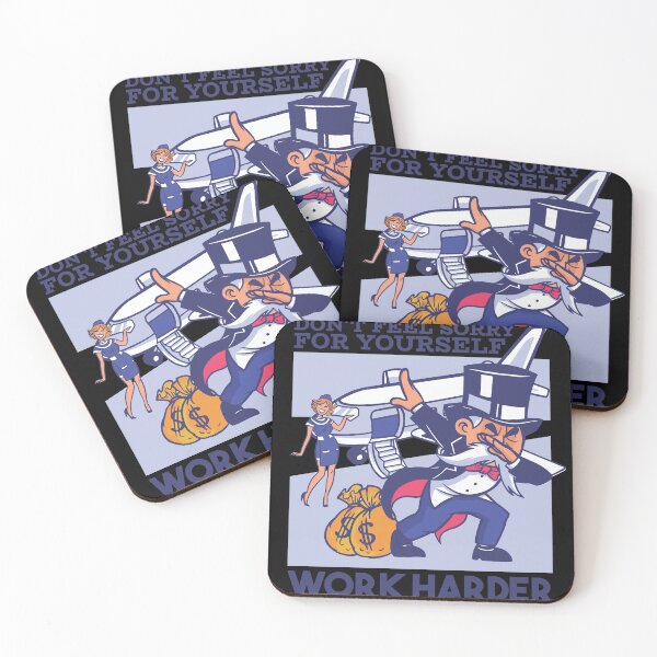 Item preview, Work Harder designed and sold by DavinciStore21.