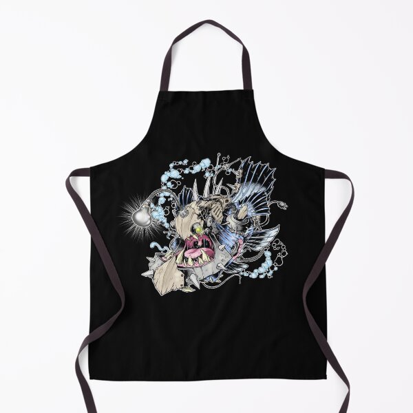 Item preview, Robot anglerfish designed and sold by GS-artworks.