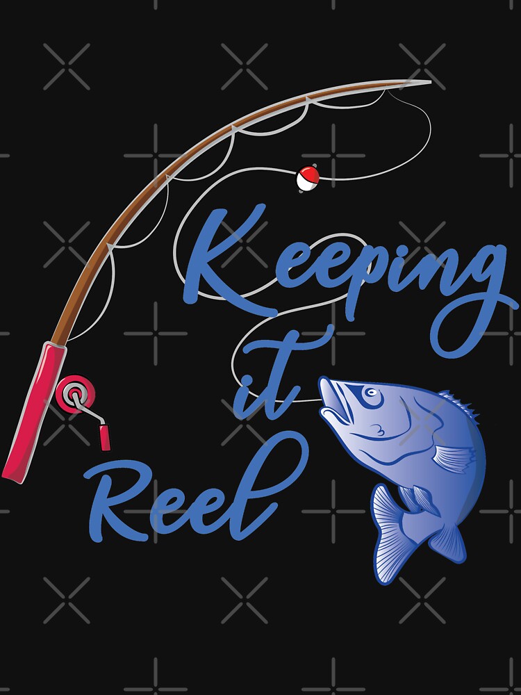 Keeping it Reel Fishing | Toddler Pullover Hoodie