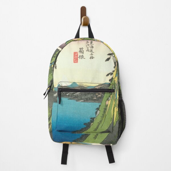 Item preview, Japanese Hill Painting designed and sold by Kaixiu-Art.