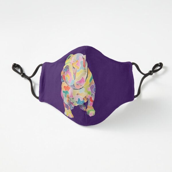 Cuthbert (a dog of new york) Fitted 3-Layer