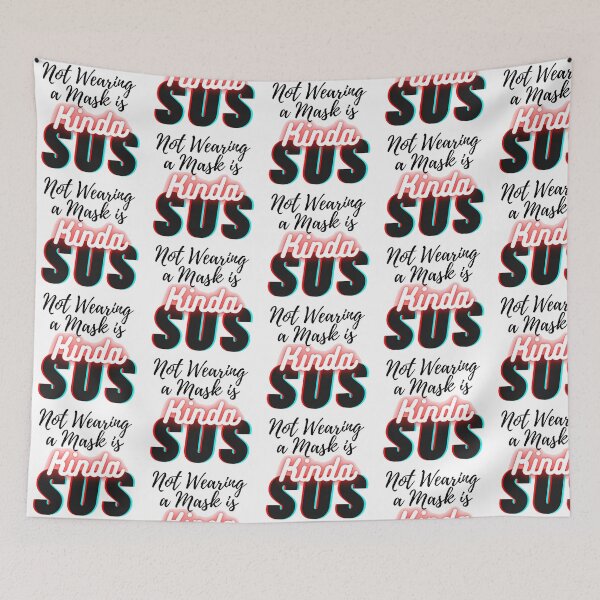Item preview, That's Kinda Sus designed and sold by RefractionArt.