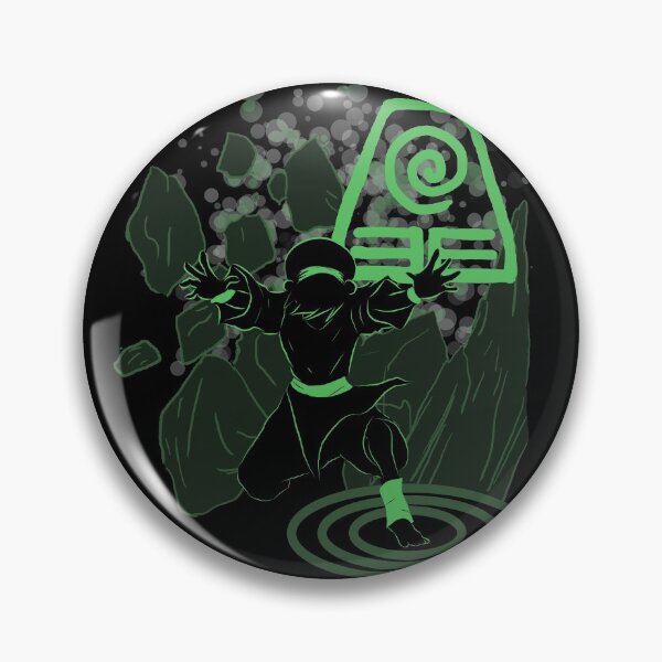 Item preview, Avatar the last airbender - Toph  designed and sold by jsandhu1.