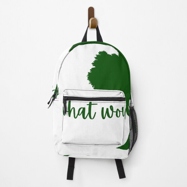 Item preview, What would pan do? Grover Percy Jackson (green) designed and sold by DragonJake.