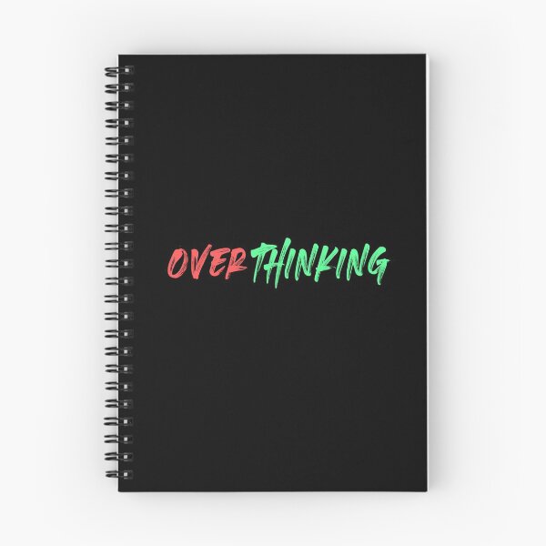 Item preview, Overthinking designed and sold by PeterPrv.