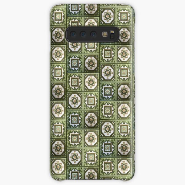 Floor Swan Samsung Galaxy Snap Case