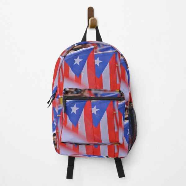 Item preview, Bandera Puerto Rico designed and sold by LibrosBOOKtique.