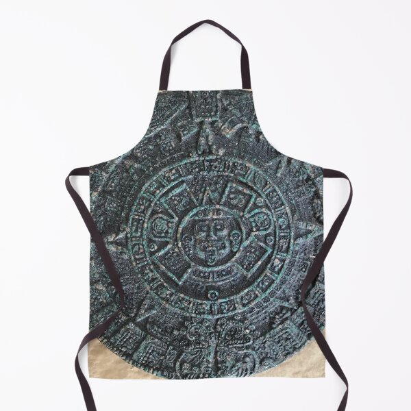 Item preview, Mayan Calendar / Aztec Sun Stone from Mexico and Central America designed and sold by djrunnels.
