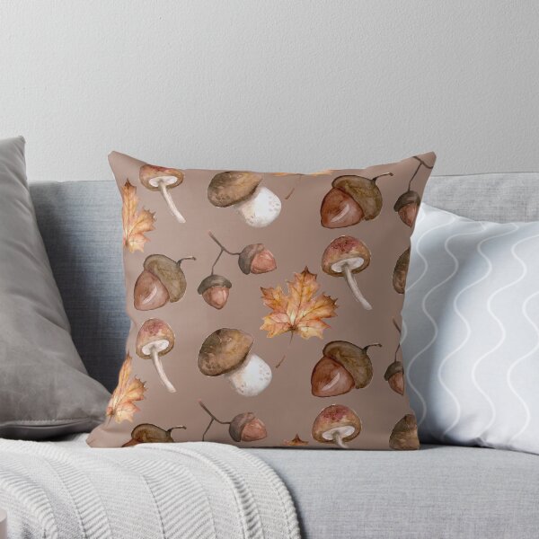 Item preview, Forrest And Fall Pattern designed and sold by Daisies-.