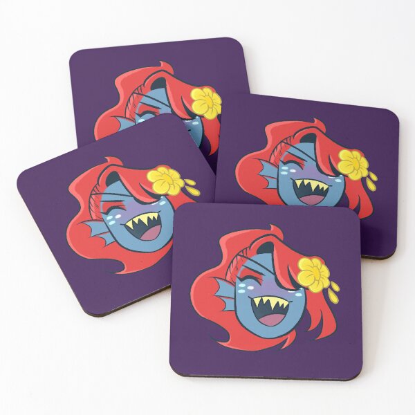 Item preview, Undertale Undyne designed and sold by Mica Anne Arts.