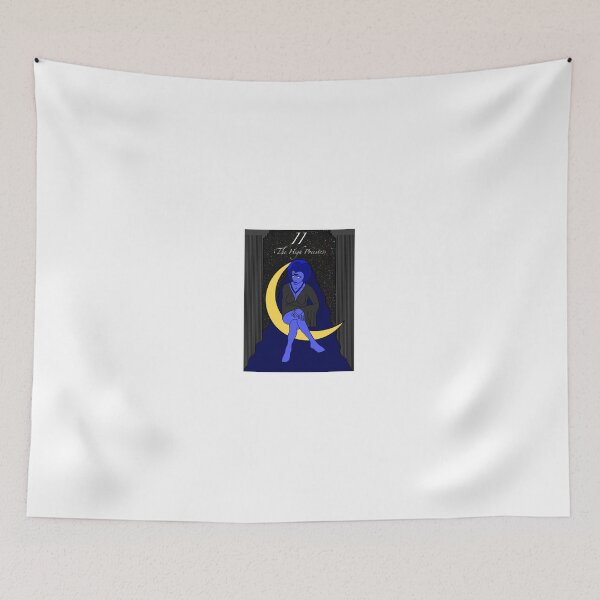 Item preview, The High Priestess Tarot designed and sold by Benjamin Lewin.