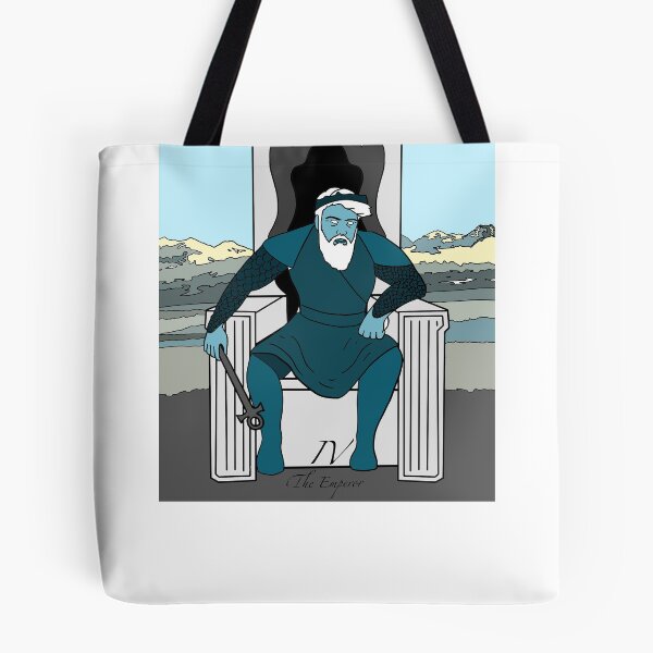 Item preview, The Emperor Tarot designed and sold by Benjamin Lewin.