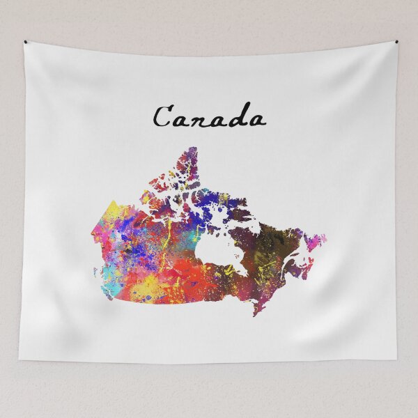 Item preview, Canada  Quote Art Design Inspirational Motivatio designed and sold by vividpixelusa.