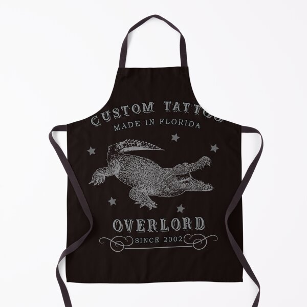 Artikelvorschau, Overlord Tattoo Shop T-Shirt entworfen und verkauft von EttoreBechis.