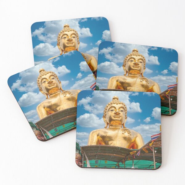 Item preview, Buddha Golden Triangle Thailand designed and sold by AJEvans.