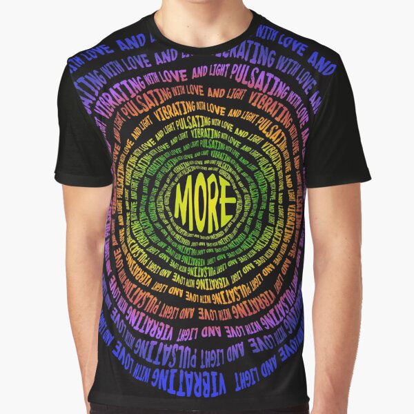 Item preview, MORE - PHISH  designed and sold by AllyFlorida.
