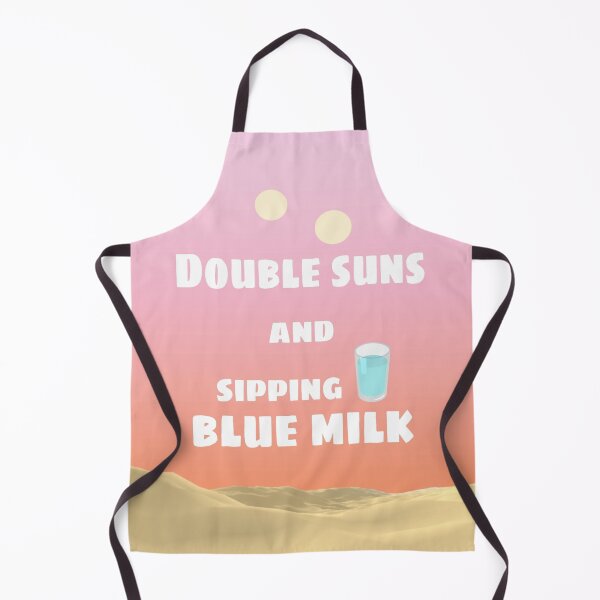 Item preview, Double Suns and Sipping Blue Milk designed and sold by Laneyrustin.