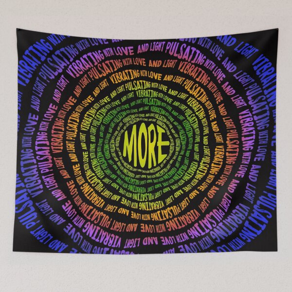 Item preview, MORE - PHISH  designed and sold by AllyFlorida.