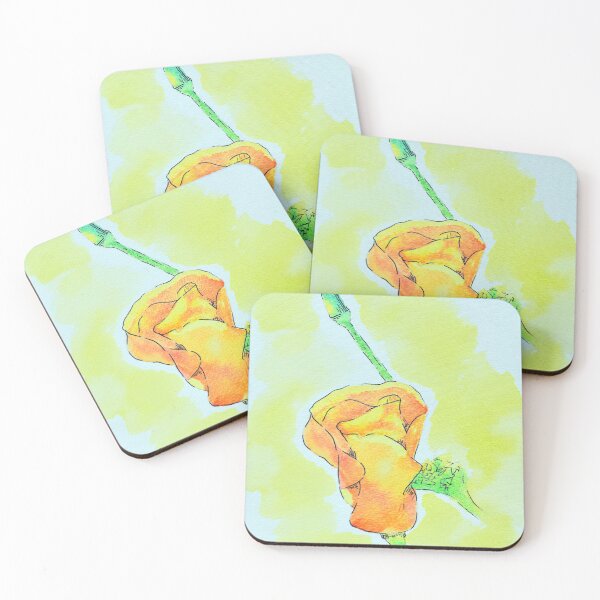 Item preview, California Poppies designed and sold by pastorwes.