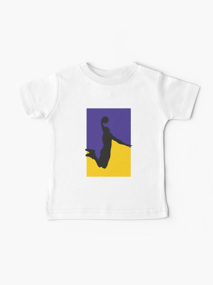 kobe bryant logo t shirt