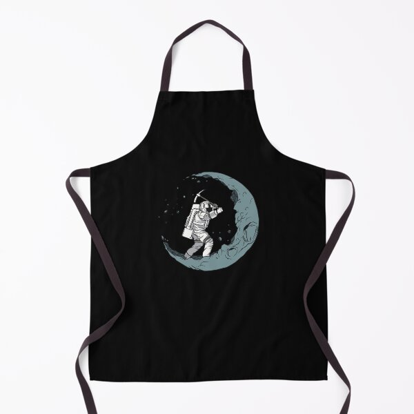 Artikelvorschau, Astronaut Moon Space Design entworfen und verkauft von DavinciStore21.