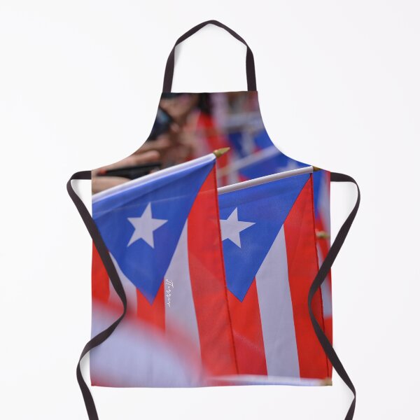 Item preview, Bandera Puerto Rico designed and sold by LibrosBOOKtique.