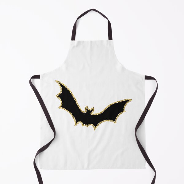 Item preview, Gold glitter bat designed and sold by HI-design.