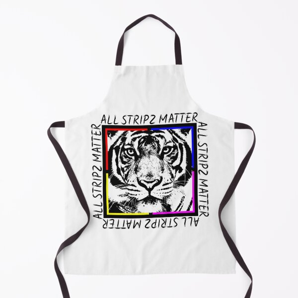 Item preview, ALL STRIPZ MATTER TIGER 3 designed and sold by Dittsim.