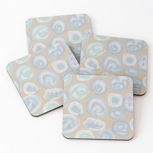 Item preview, Abstract Rose Pattern designed and sold by SnarkyDoodles.