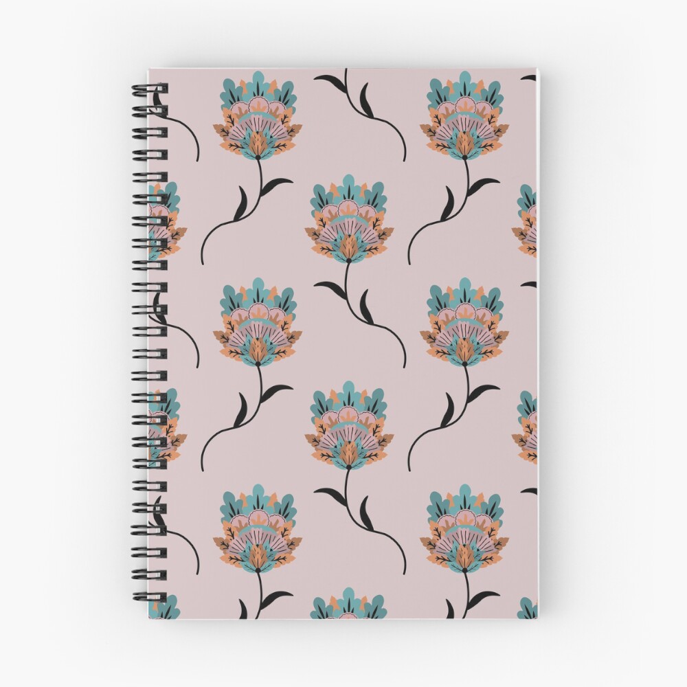 Item preview, Spiral Notebook designed and sold by elyomys.