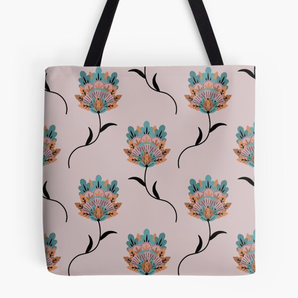 Item preview, Floral pattern designed and sold by elyomys.