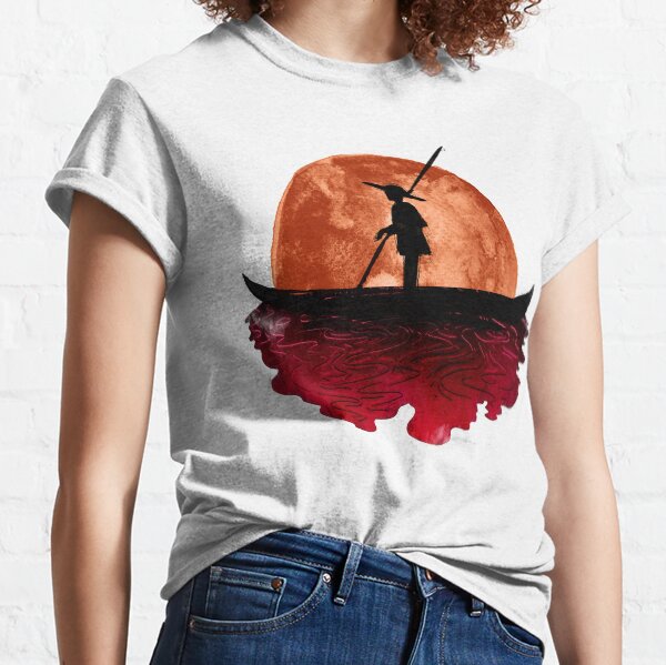 Asien Reise Classic T-Shirt