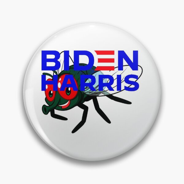 Item preview, Kamala Harris Election Debate Joe Biden's Fly Swatter designed and sold by YasDesign.