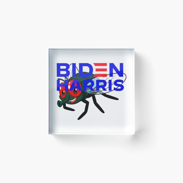 Item preview, Kamala Harris Election Debate Joe Biden's Fly Swatter designed and sold by YasDesign.