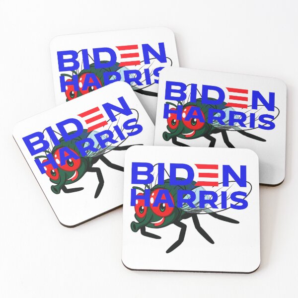 Item preview, Kamala Harris Election Debate Joe Biden's Fly Swatter designed and sold by YasDesign.