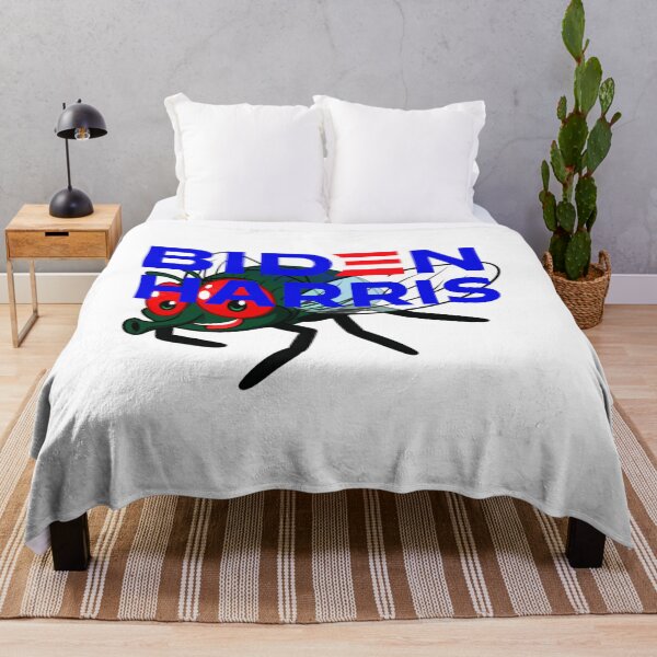 Item preview, Kamala Harris Election Debate Joe Biden's Fly Swatter designed and sold by YasDesign.