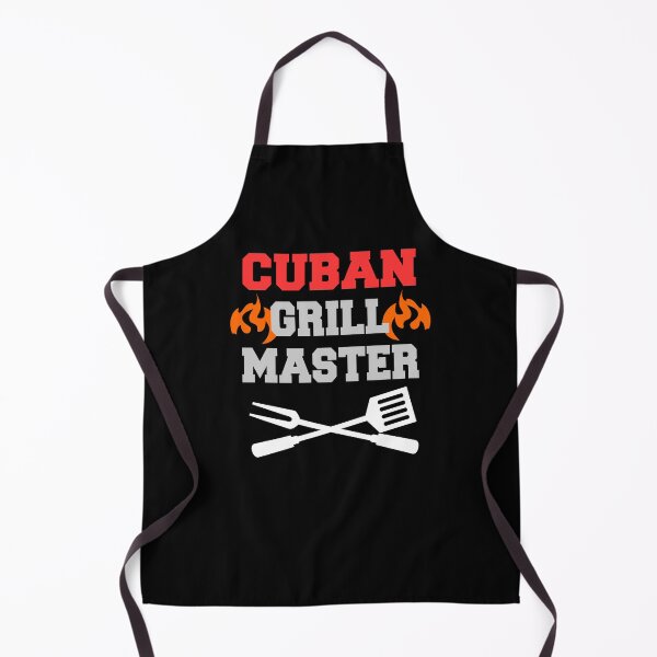 Item preview, Cuban Grill Master designed and sold by jaycartoonist.