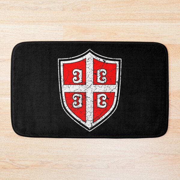 Item preview, Serbia coat of arms designed and sold by Mila1946.