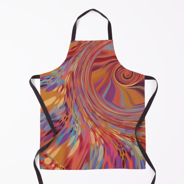 Item preview, Batzilla - Retro Color Swirl by Tz StLouis designed and sold by batzilla.