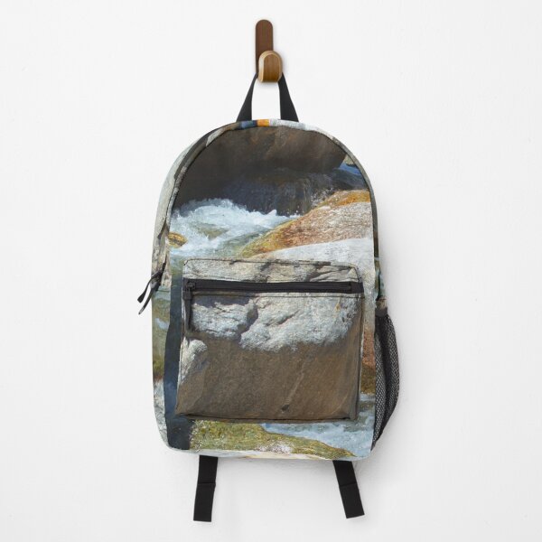 Item preview, Mountain river designed and sold by NomadMessenger.