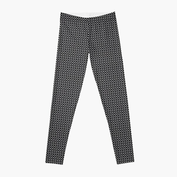 Medieval mail leggings — chainmail leg armor for sale