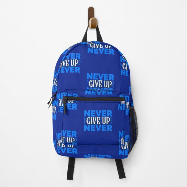 Item preview, Never, Never, Never Give Up designed and sold by retro87tee.