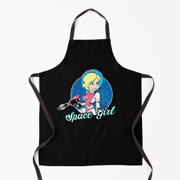 Item preview, Space girl designed and sold by Mila1946.