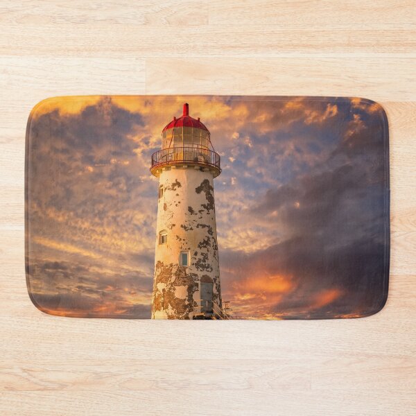 Item preview, Talacre Lighthouse Sunset Wales designed and sold by AJEvans.