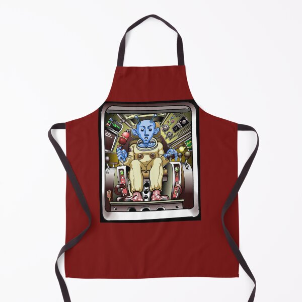 Item preview, Mecha, Alien in chest designed and sold by Madriguera.