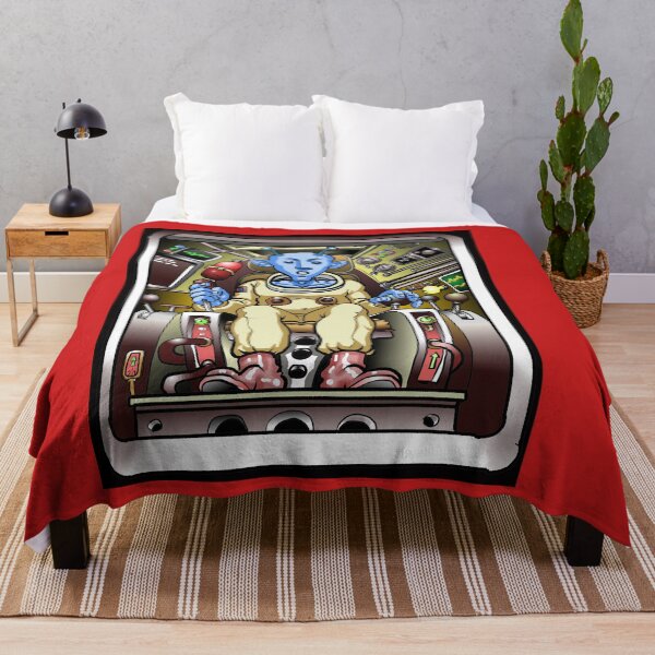 Item preview, Mecha, Alien in chest designed and sold by Madriguera.