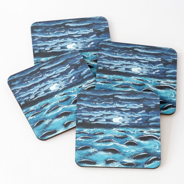 Item preview, Crashing Waves designed and sold by EvieEva.
