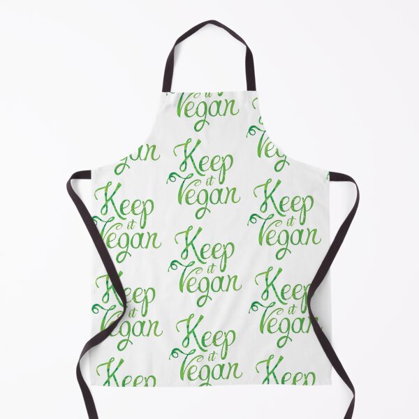 Item preview, Keep it Vegan 02 - Happy quote designed and sold by SylviaGo.