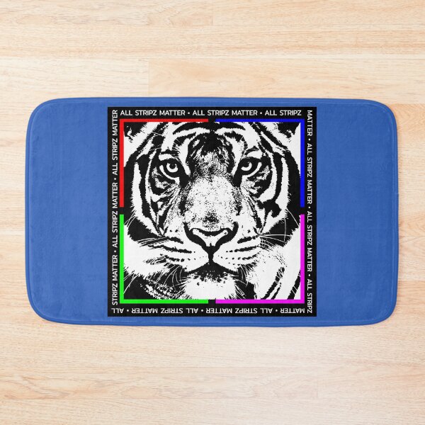 Item preview, ALL STRIPZ MATTER TIGER 4 designed and sold by Dittsim.