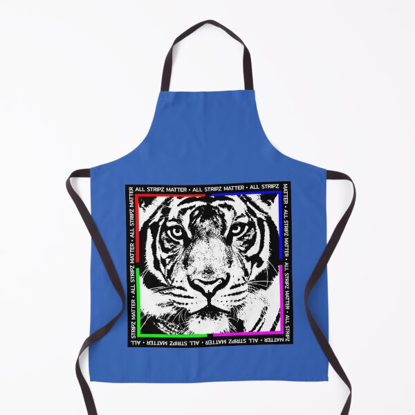Item preview, ALL STRIPZ MATTER TIGER 4 designed and sold by Dittsim.
